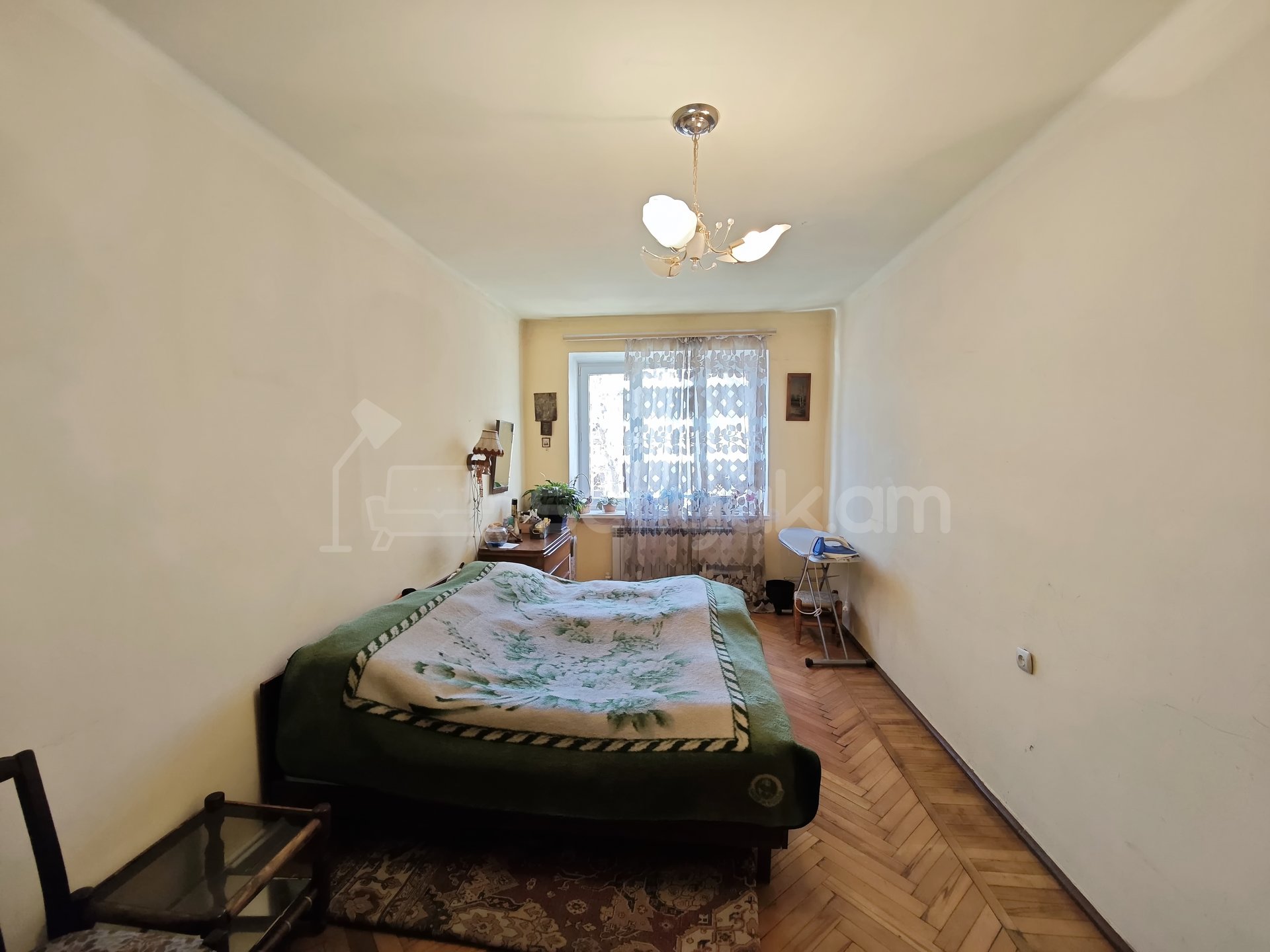 3 Սենյականոց Բնակարան Քարե Շենքում, 88քմ, 5/5 հարկ, Կոսմետիկ Վերանորոգված