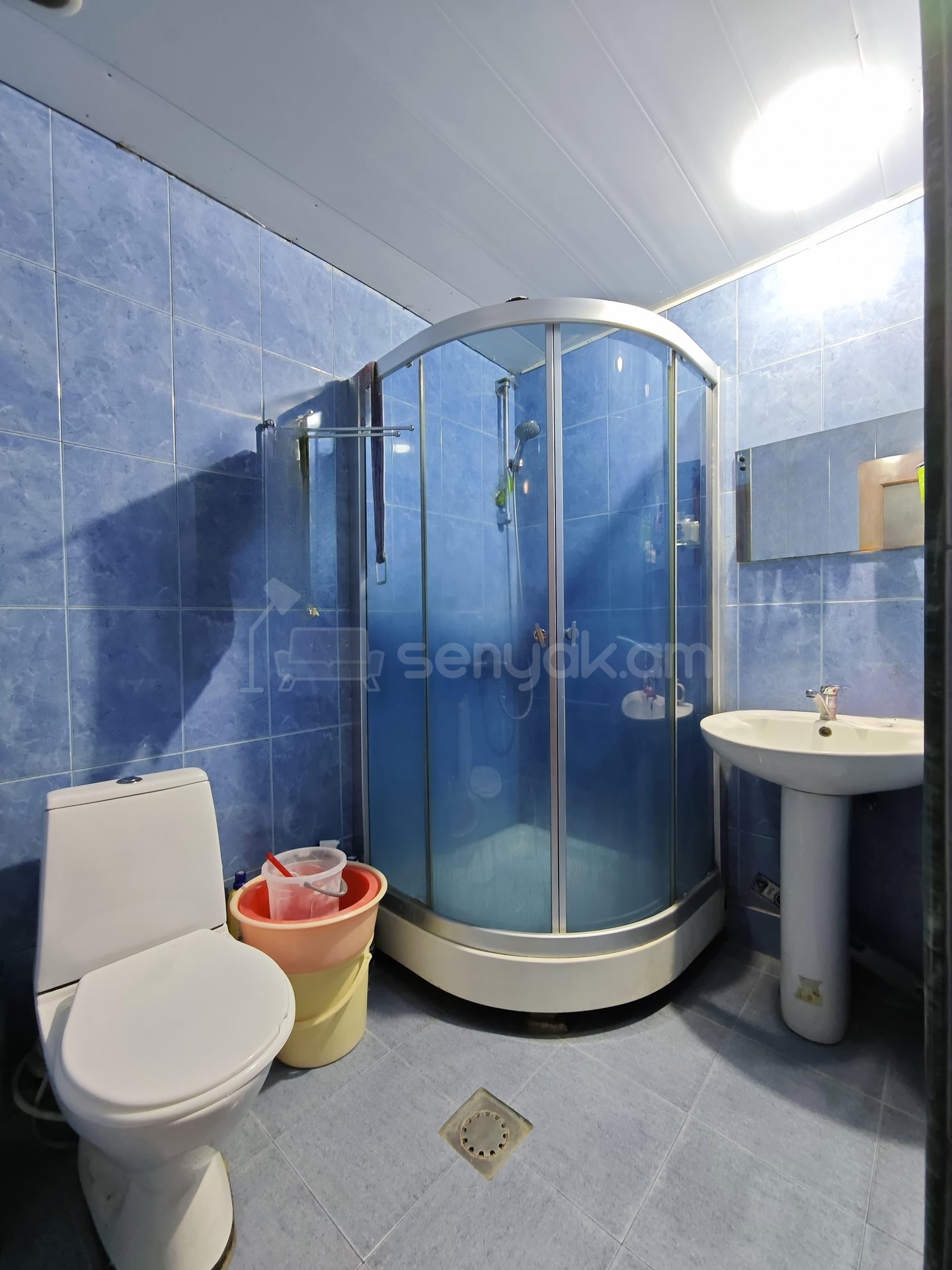 3 Սենյականոց Բնակարան Քարե Շենքում, 88քմ, 5/5 հարկ, Կոսմետիկ Վերանորոգված