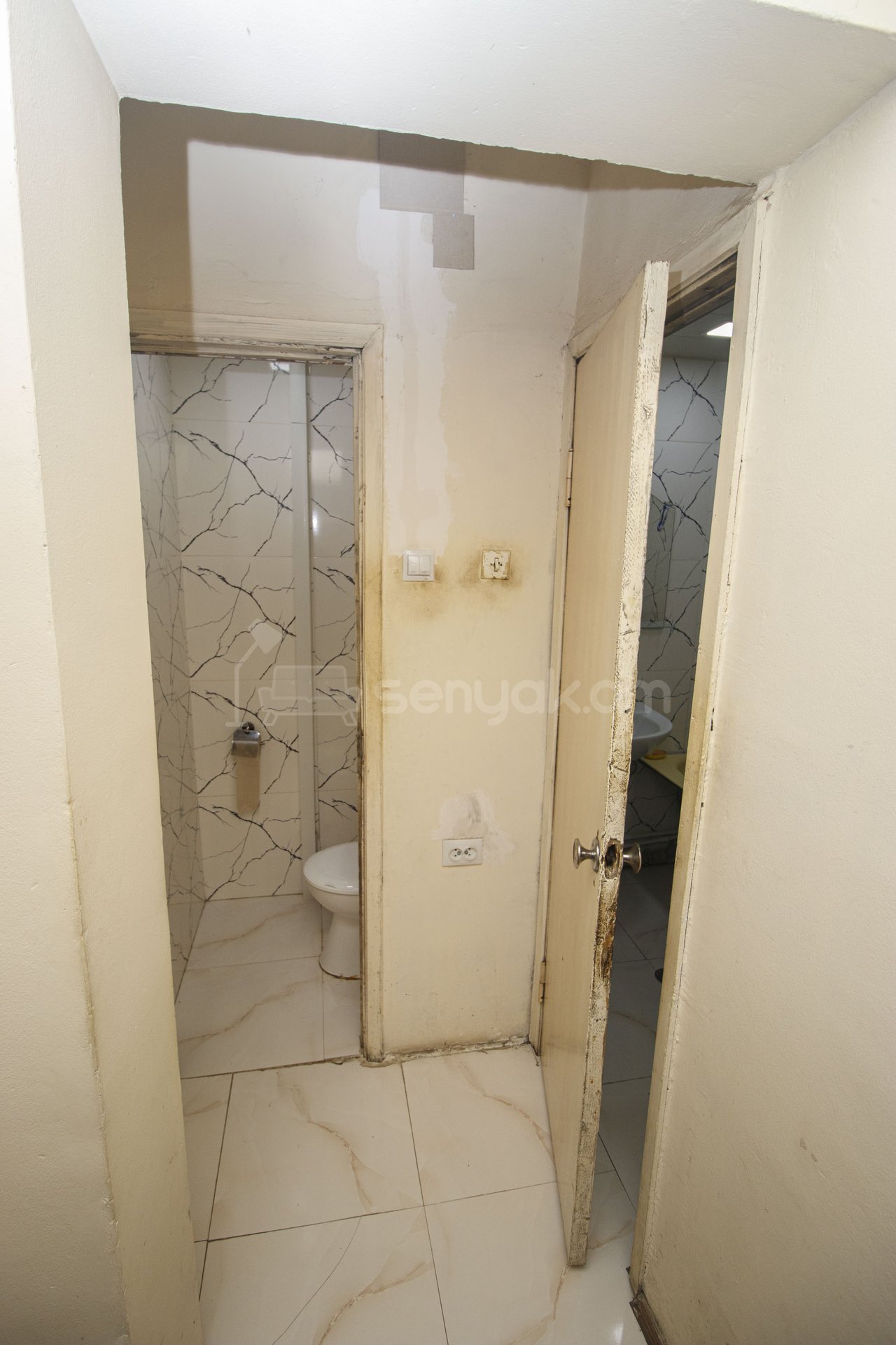 2 Սենյականոց Բնակարան, 63քմ, 3/14 հարկ, Պետական Վիճակում