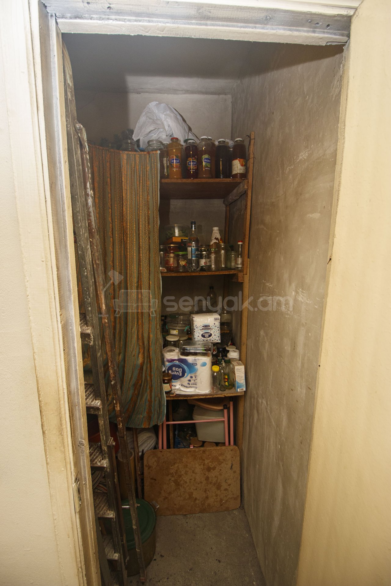 2 Սենյականոց Բնակարան, 63քմ, 3/14 հարկ, Պետական Վիճակում