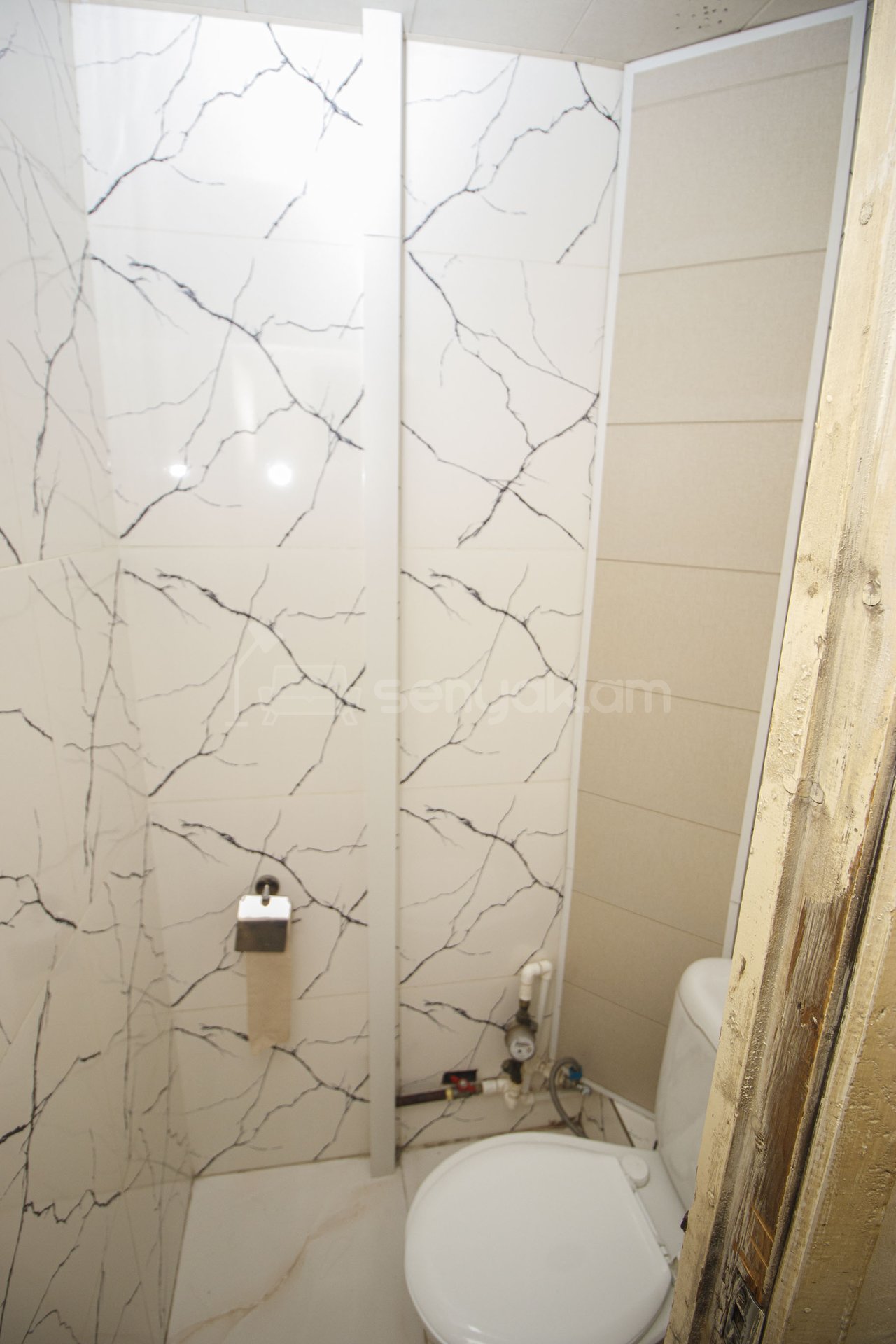 2 Սենյականոց Բնակարան, 63քմ, 3/14 հարկ, Պետական Վիճակում