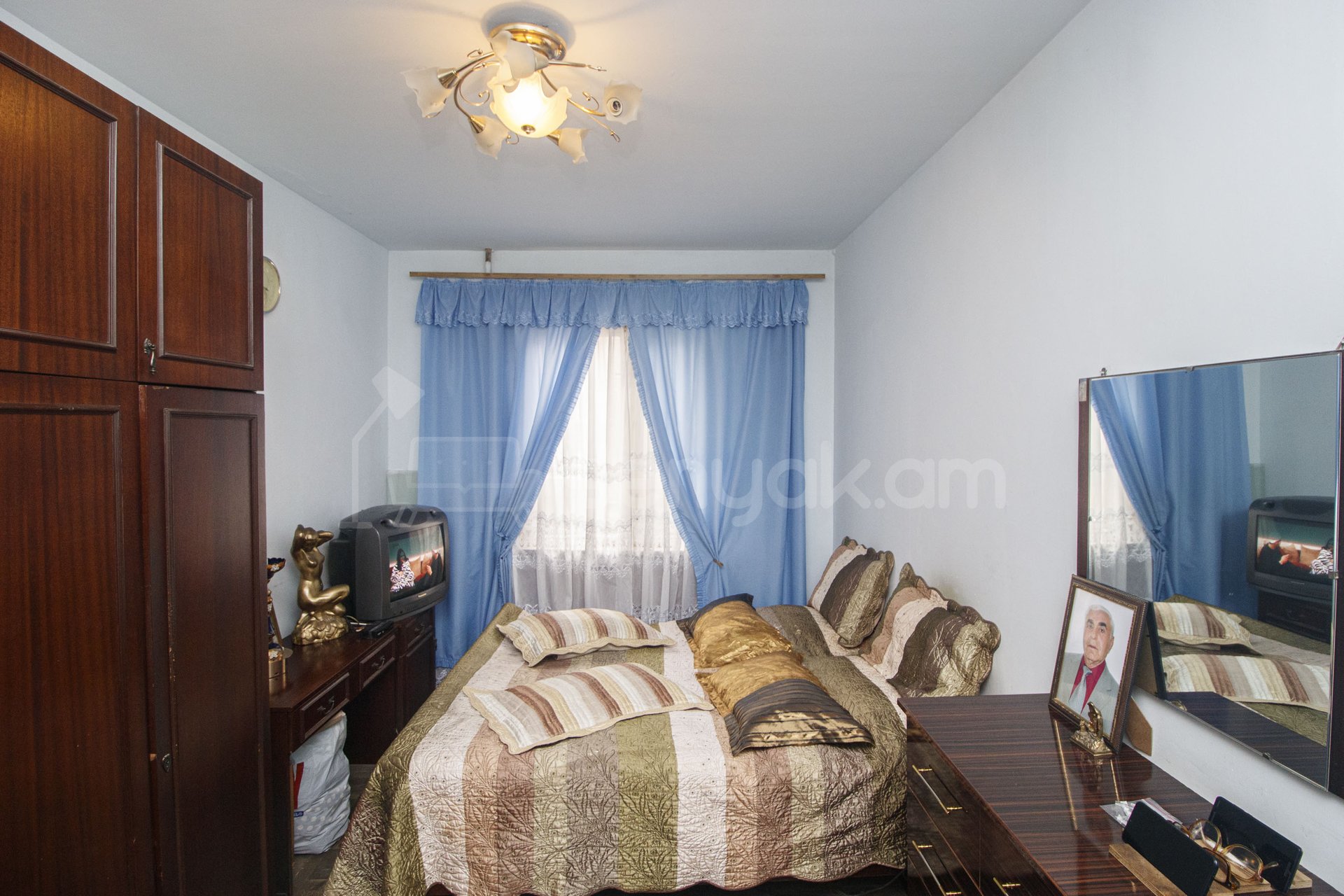 2 Սենյականոց Բնակարան, 63քմ, 3/14 հարկ, Պետական Վիճակում