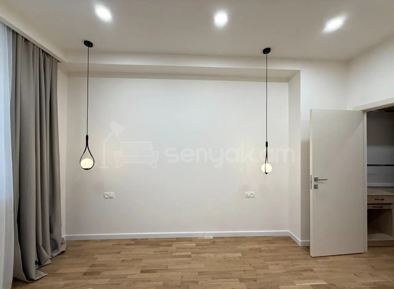 2 Սենյականոց Բնակարան Նորակառույցում, 67քմ, 10/12 հարկ, Կապիտալ Վերանորոգված