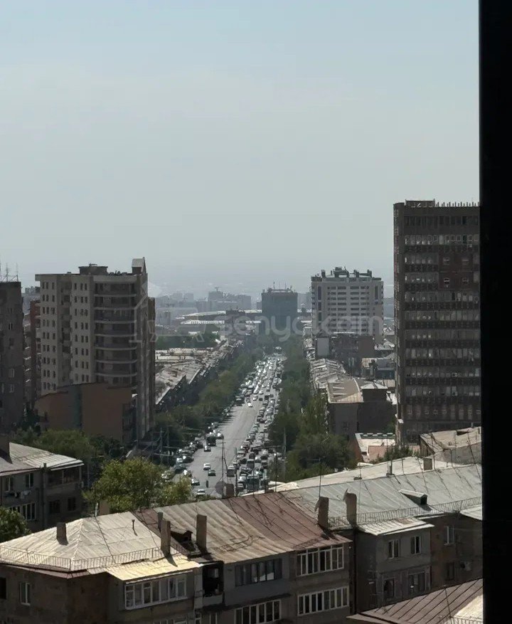 2 Սենյականոց Բնակարան Նորակառույցում, 67քմ, 10/12 հարկ, Կապիտալ Վերանորոգված