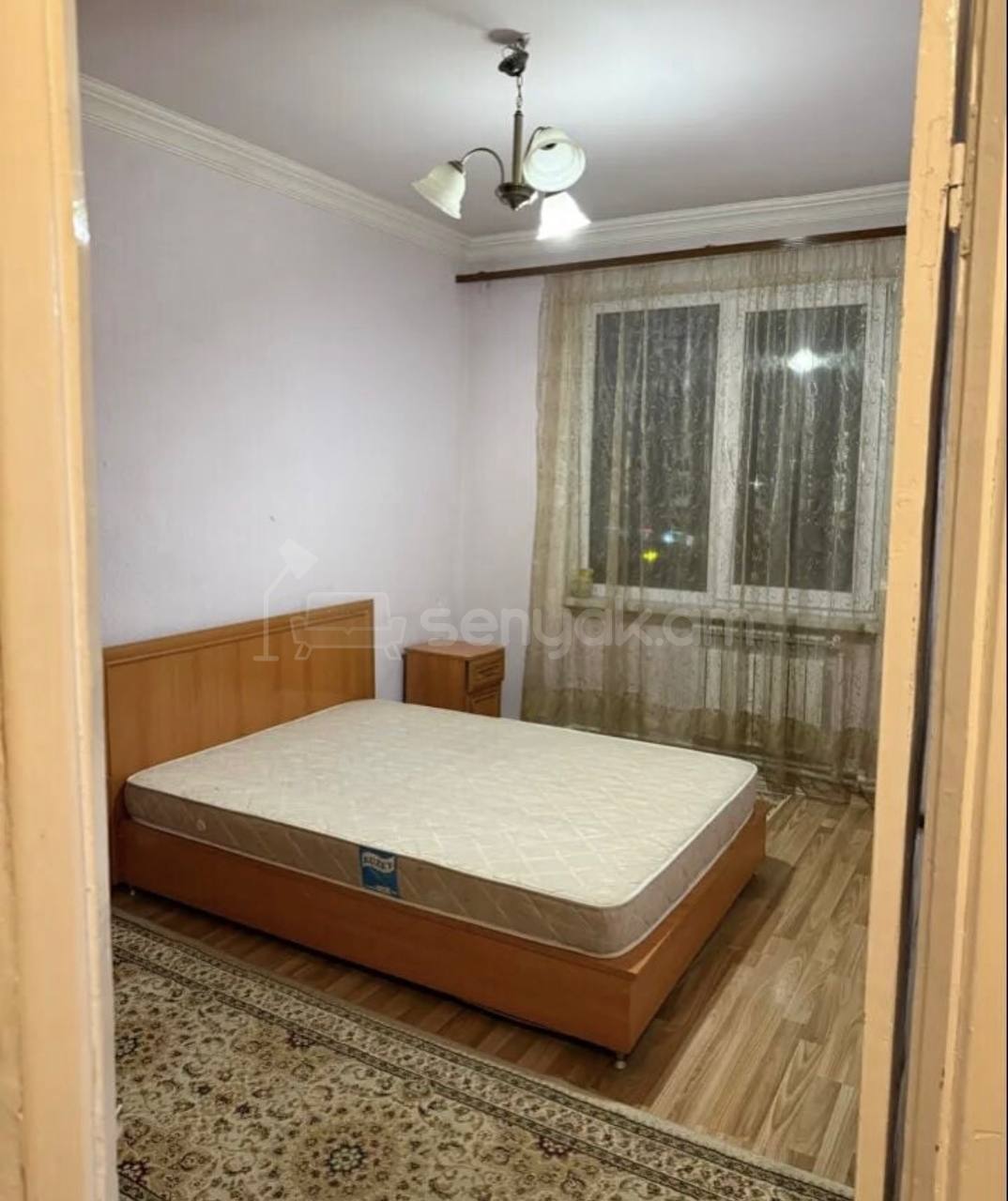 3 Սենյականոց Բնակարան, 62քմ, 5/9 հարկ, Պետական Վիճակում, Կահավորված, Արևկող