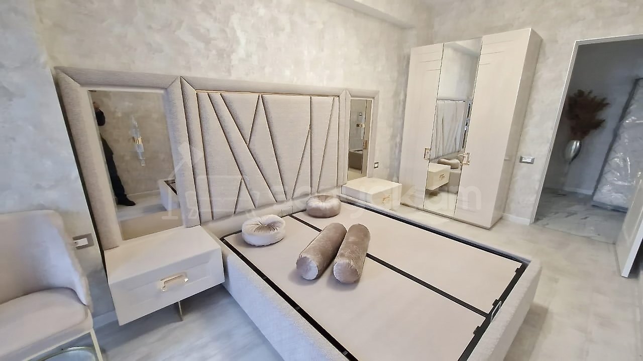 3 Սենյականոց Բնակարան Նորակառույցում, 97քմ, 5/6 հարկ, Դիզայներական Վերանորոգված