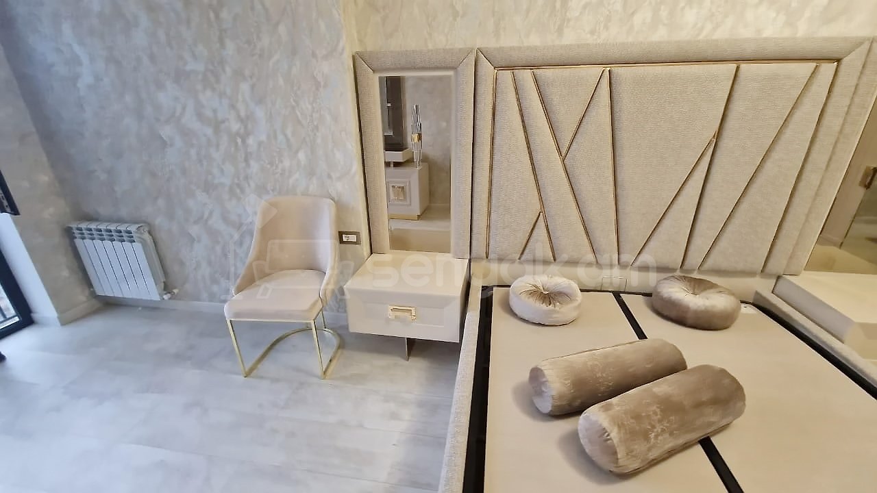 3 Սենյականոց Բնակարան Նորակառույցում, 97քմ, 5/6 հարկ, Դիզայներական Վերանորոգված