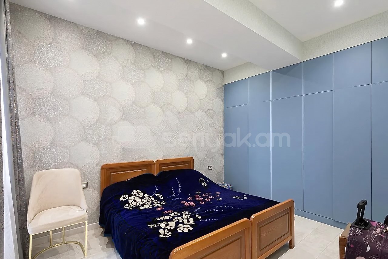 3 Սենյականոց Բնակարան Նորակառույցում, 97քմ, 5/6 հարկ, Դիզայներական Վերանորոգված