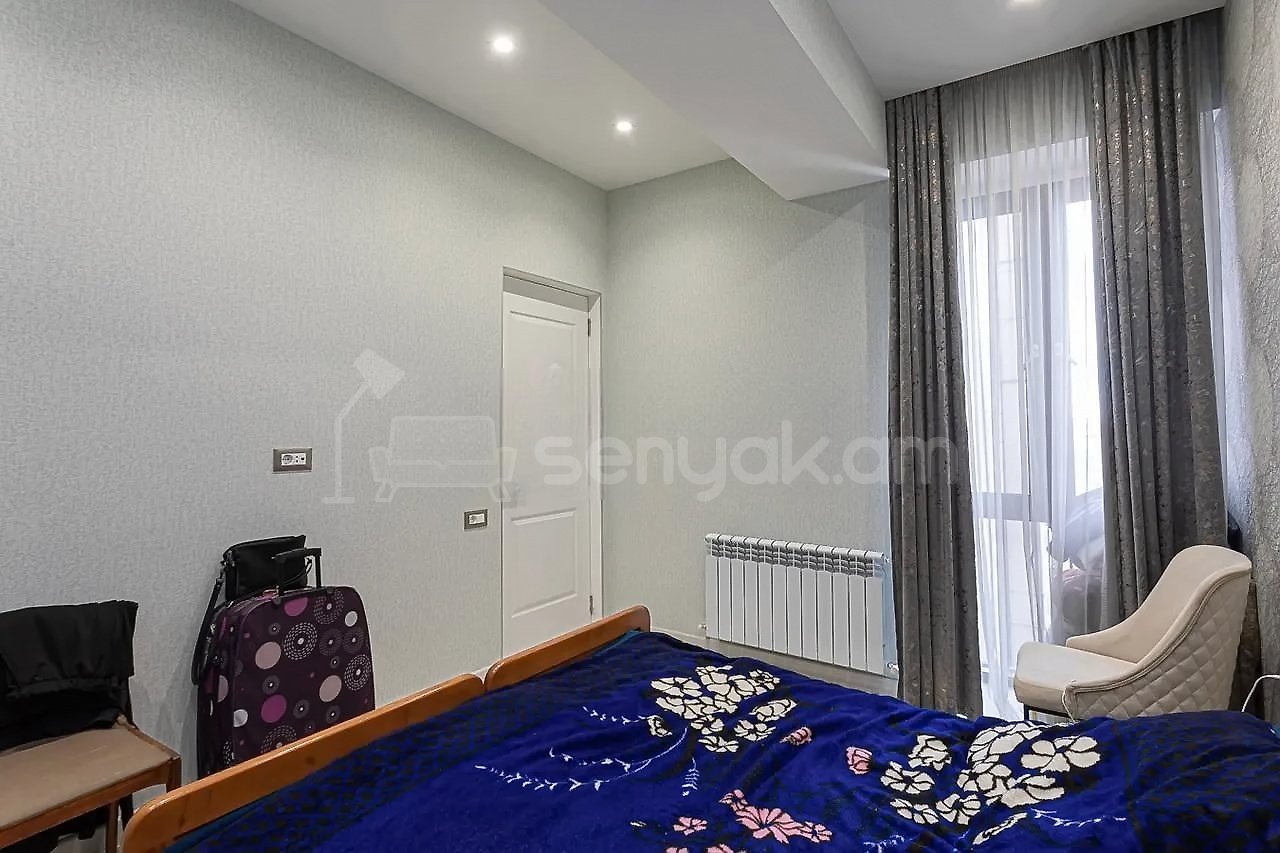 3 Սենյականոց Բնակարան Նորակառույցում, 97քմ, 5/6 հարկ, Դիզայներական Վերանորոգված