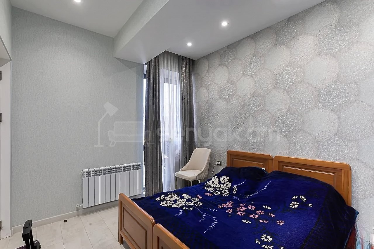 3 Սենյականոց Բնակարան Նորակառույցում, 97քմ, 5/6 հարկ, Դիզայներական Վերանորոգված