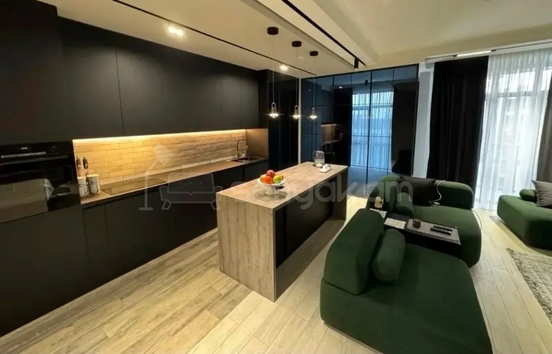 3 Սենյականոց Բնակարան Նորակառույցում, 82քմ, 6/8 հարկ, Դիզայներական Վերանորոգված