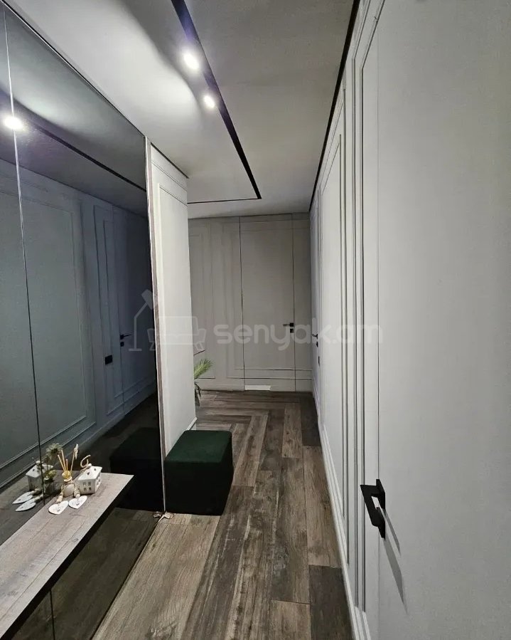 3 Սենյականոց Բնակարան Նորակառույցում, 82քմ, 6/8 հարկ, Դիզայներական Վերանորոգված