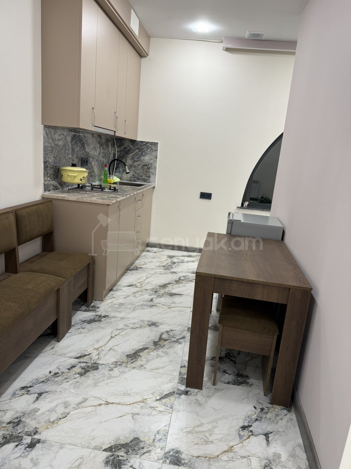 Օֆիսային Տարածք, 67քմ, Կապիտալ Վերանորոգված