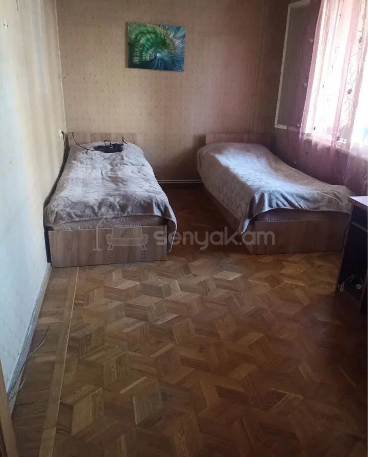 3 Սենյականոց Բնակարան, 91քմ, 9/12 հարկ, Պետական Վիճակում