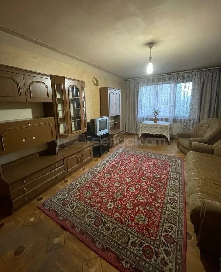 3 Սենյականոց Բնակարան, 91քմ, 9/12 հարկ, Պետական Վիճակում