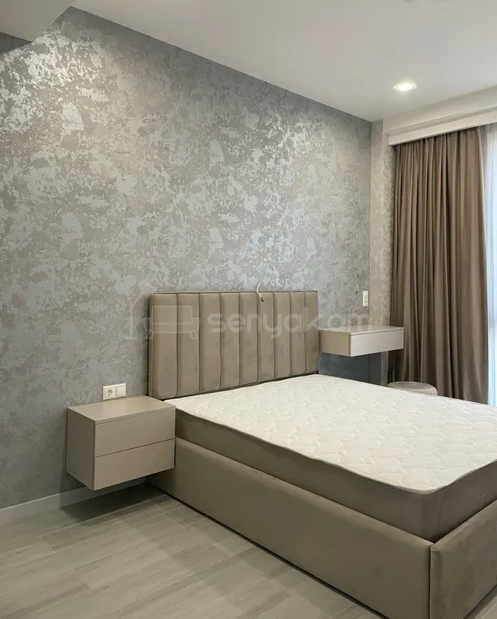 2 Սենյականոց Բնակարան Նորակառույցում, 44քմ, 3/7 հարկ, Դիզայներական Վերանորոգված