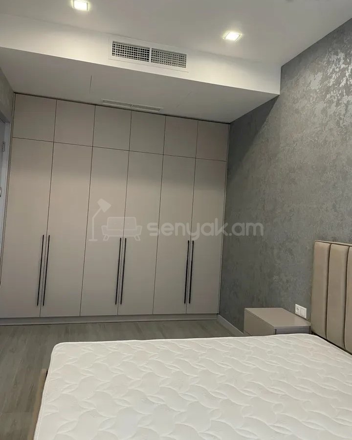 2 Սենյականոց Բնակարան Նորակառույցում, 44քմ, 3/7 հարկ, Դիզայներական Վերանորոգված