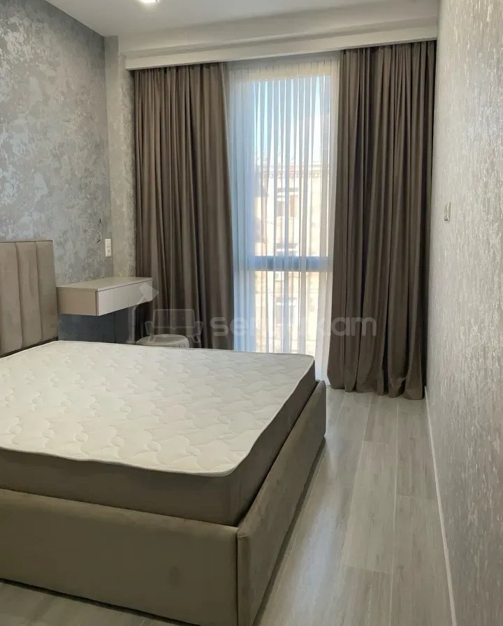 2 Սենյականոց Բնակարան Նորակառույցում, 44քմ, 3/7 հարկ, Դիզայներական Վերանորոգված