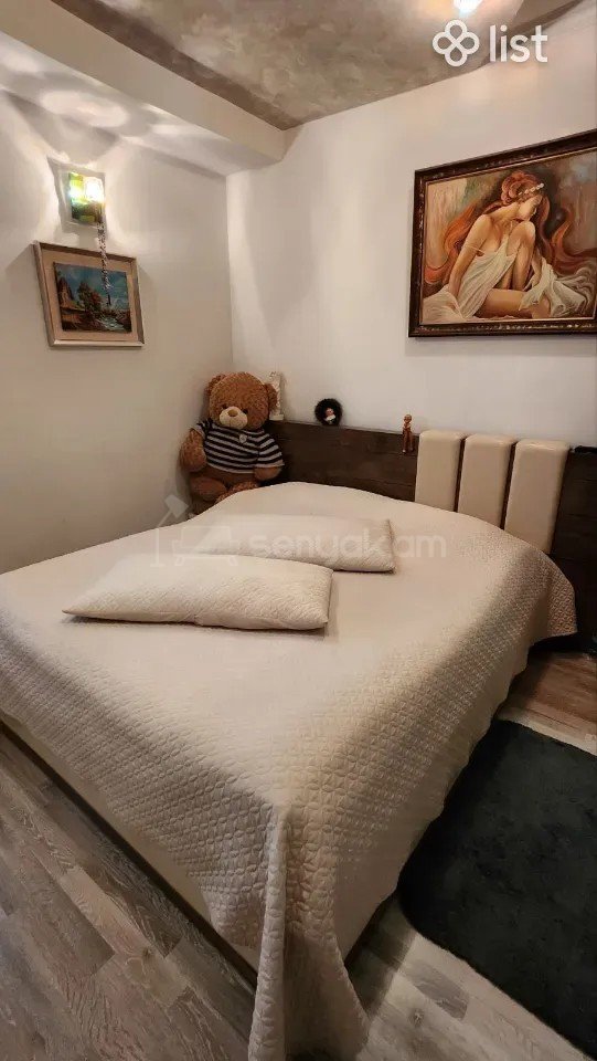 3 Սենյականոց Բնակարան, 80քմ, 6/9 հարկ, Կապիտալ Վերանորոգված, Կահավորված, Արևկող