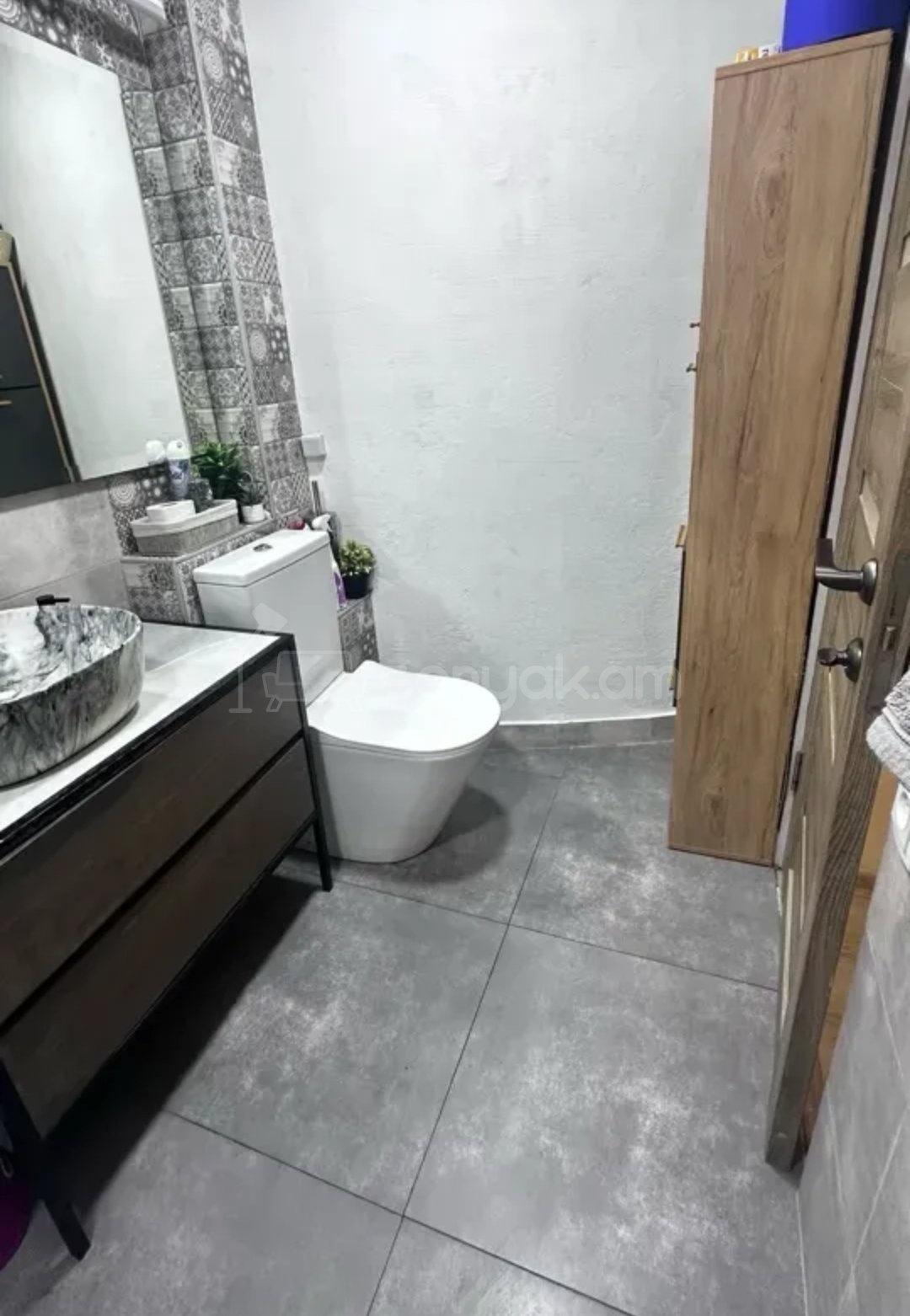 2 Սենյականոց Բնակարան, 65քմ, 12/12 հարկ, Կապիտալ Վերանորոգված