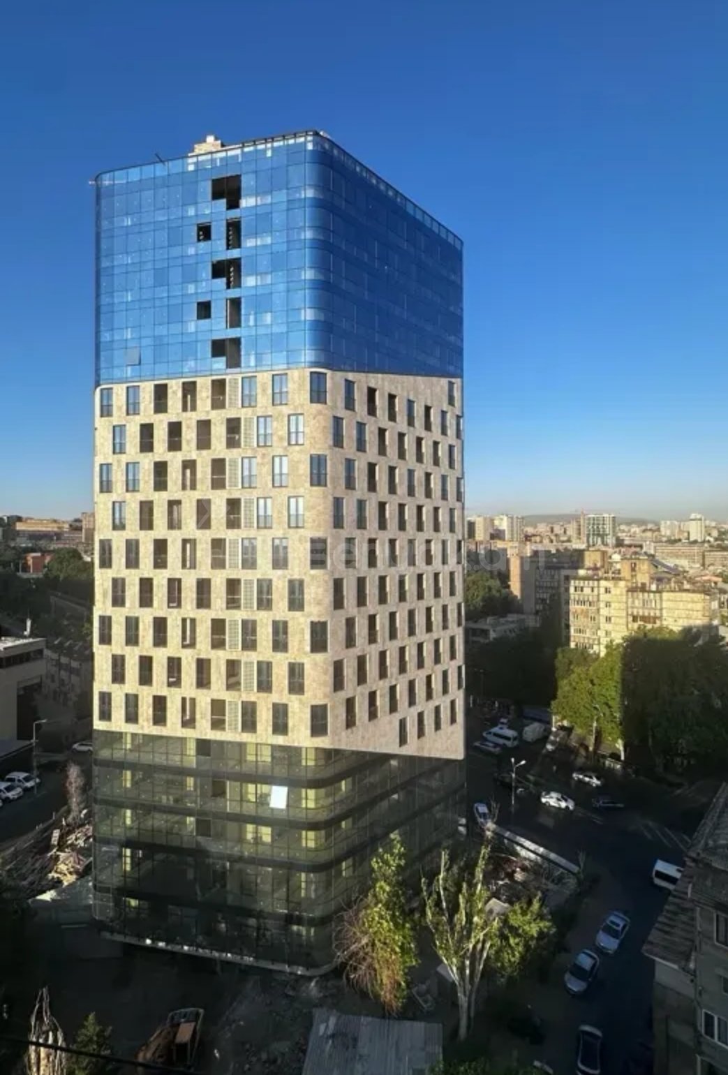 2 Սենյականոց Բնակարան, 65քմ, 12/12 հարկ, Կապիտալ Վերանորոգված