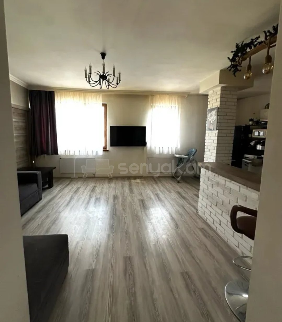 2 Սենյականոց Բնակարան, 65քմ, 12/12 հարկ, Կապիտալ Վերանորոգված