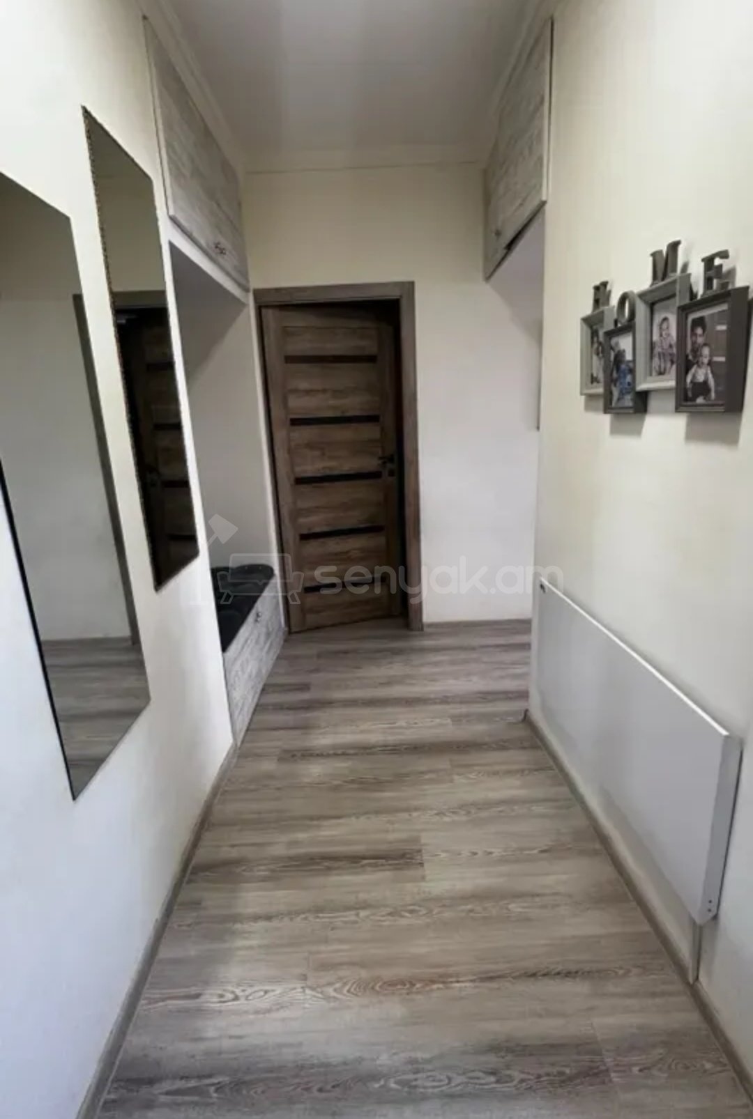 2 Սենյականոց Բնակարան, 65քմ, 12/12 հարկ, Կապիտալ Վերանորոգված