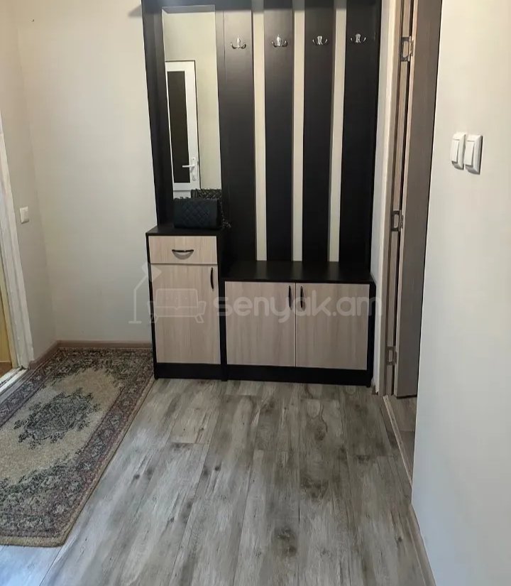 2 Սենյականոց Բնակարան, 58քմ, 2/9 հարկ, Կապիտալ Վերանորոգված, Կահավորված, Արևկող