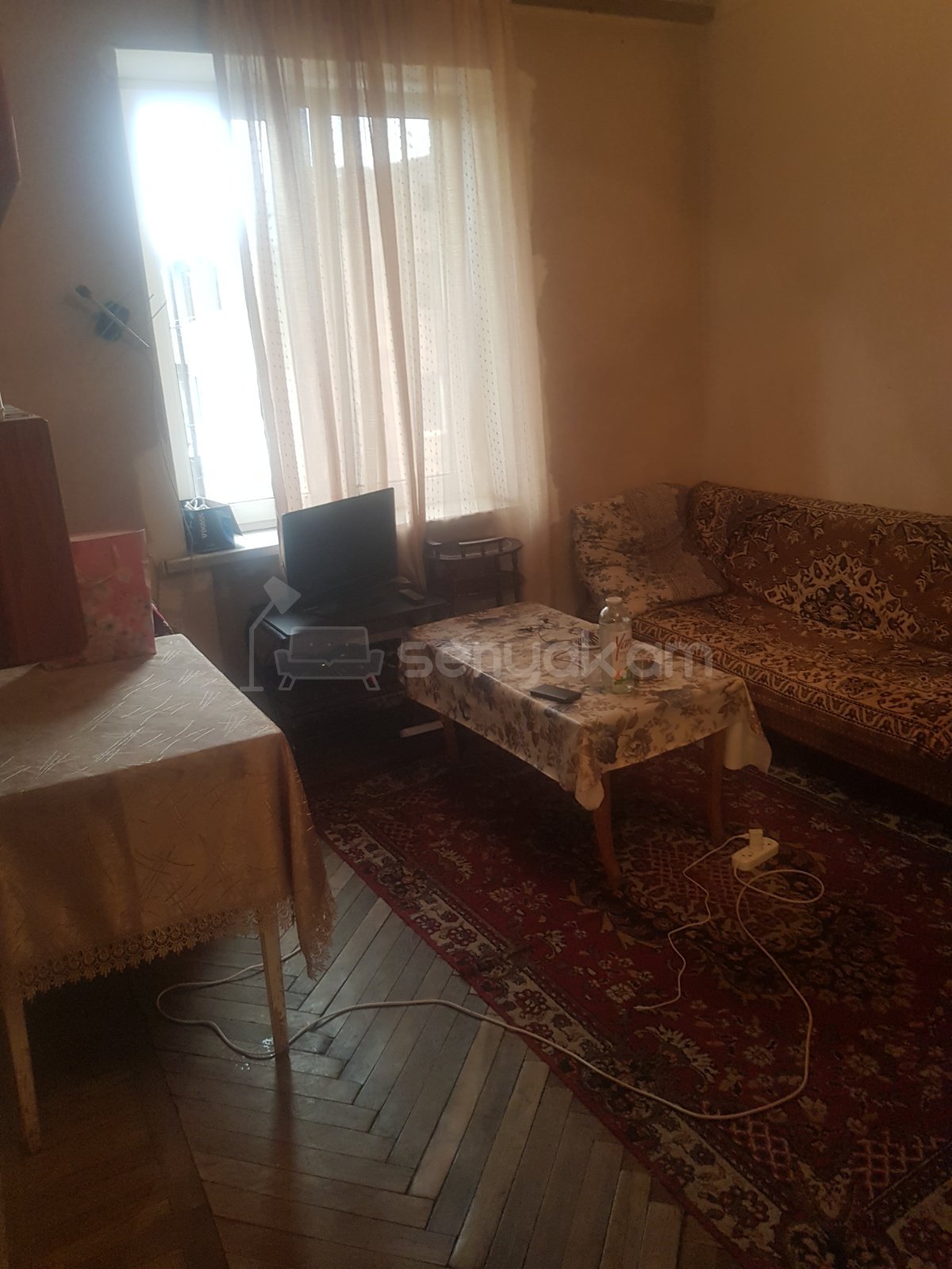 1 Սենյականոց Բնակարան, 40քմ, 4/4 հարկ, Նորմալ Վիճակում, Կահավորված