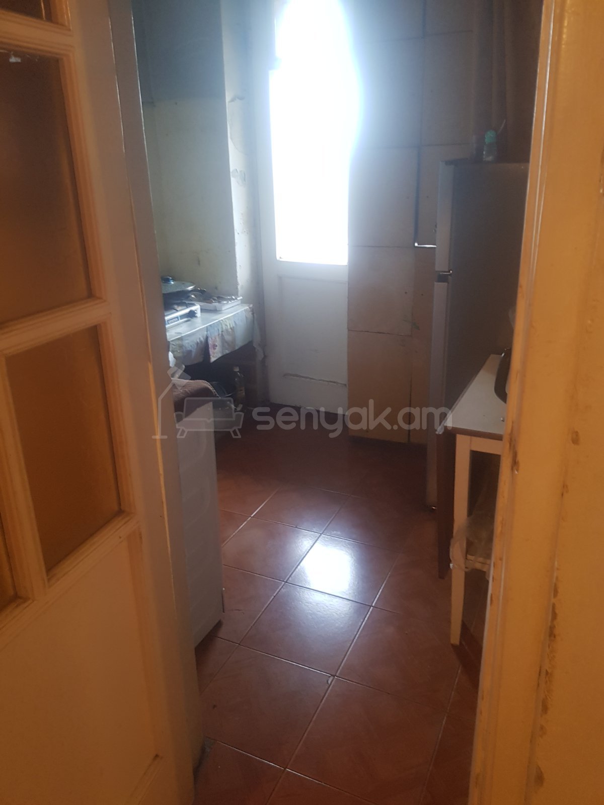 1 Սենյականոց Բնակարան, 40քմ, 4/4 հարկ, Նորմալ Վիճակում, Կահավորված