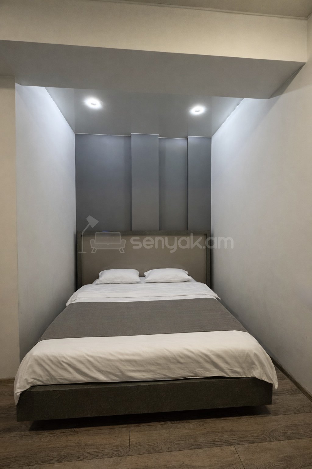 1 Սենյականոց Բնակարան Նորակառույցում, 20քմ, 3/3 հարկ, Դիզայներական Վերանորոգված