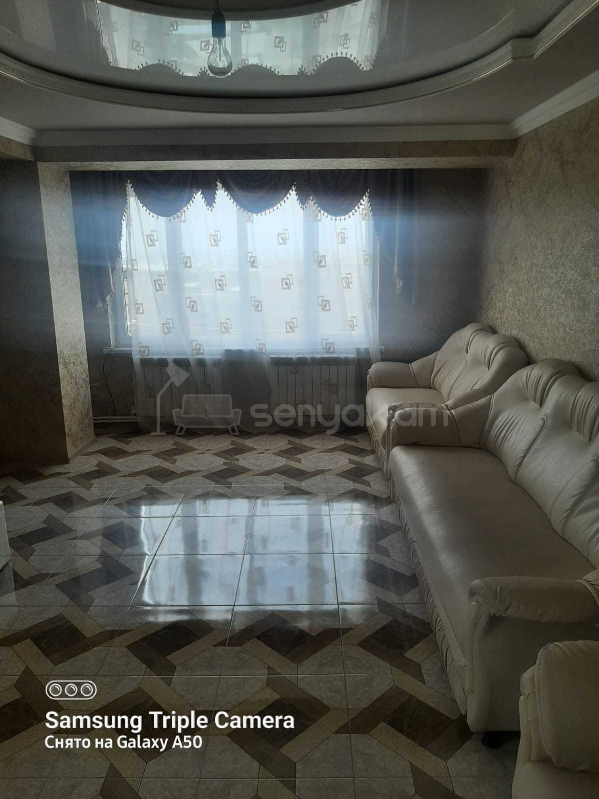 3 Սենյականոց Բնակարան, 90քմ, 8/14 հարկ, Կապիտալ Վերանորոգված, Կահավորված, Արևկող