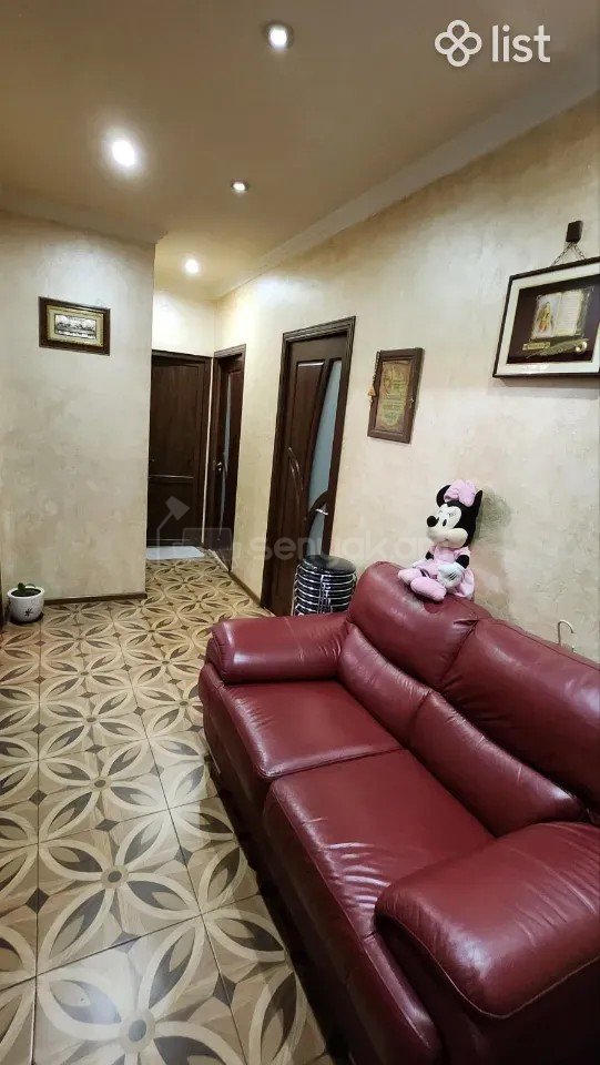 3 Սենյականոց Բնակարան, 80քմ, 6/9 հարկ, Կապիտալ Վերանորոգված, Կահավորված, Արևկող