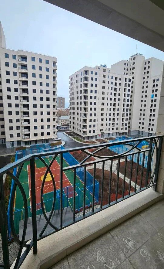 2 Սենյականոց Բնակարան Նորակառույցում, 81քմ, 6/13 հարկ, Կապիտալ Վերանորոգված