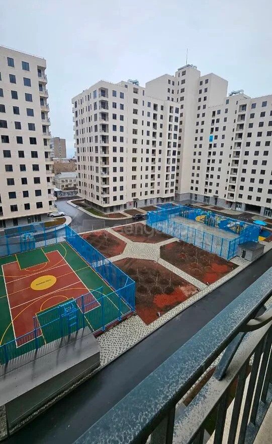 2 Սենյականոց Բնակարան Նորակառույցում, 81քմ, 6/13 հարկ, Կապիտալ Վերանորոգված