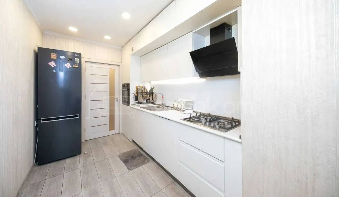 3 Սենյականոց Բնակարան, 93քմ, 13/16 հարկ, Դիզայներական Վերանորոգված