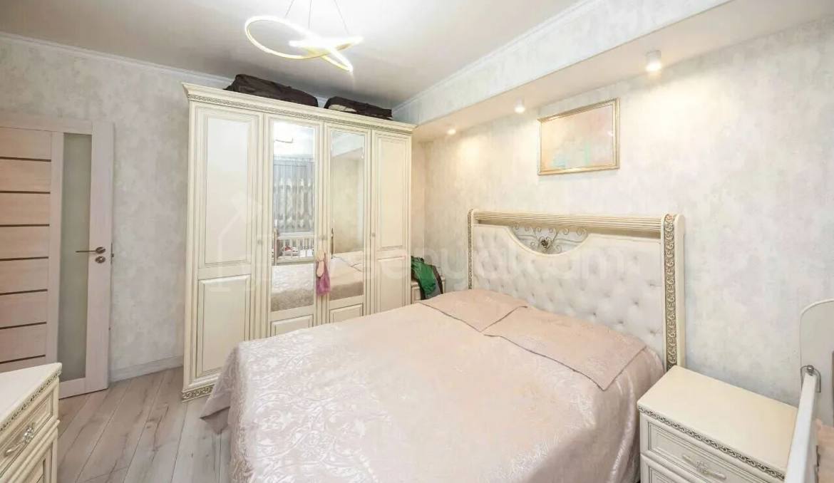 3 Սենյականոց Բնակարան, 93քմ, 13/16 հարկ, Դիզայներական Վերանորոգված