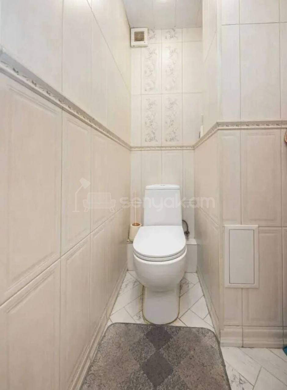 3 Սենյականոց Բնակարան, 93քմ, 13/16 հարկ, Դիզայներական Վերանորոգված