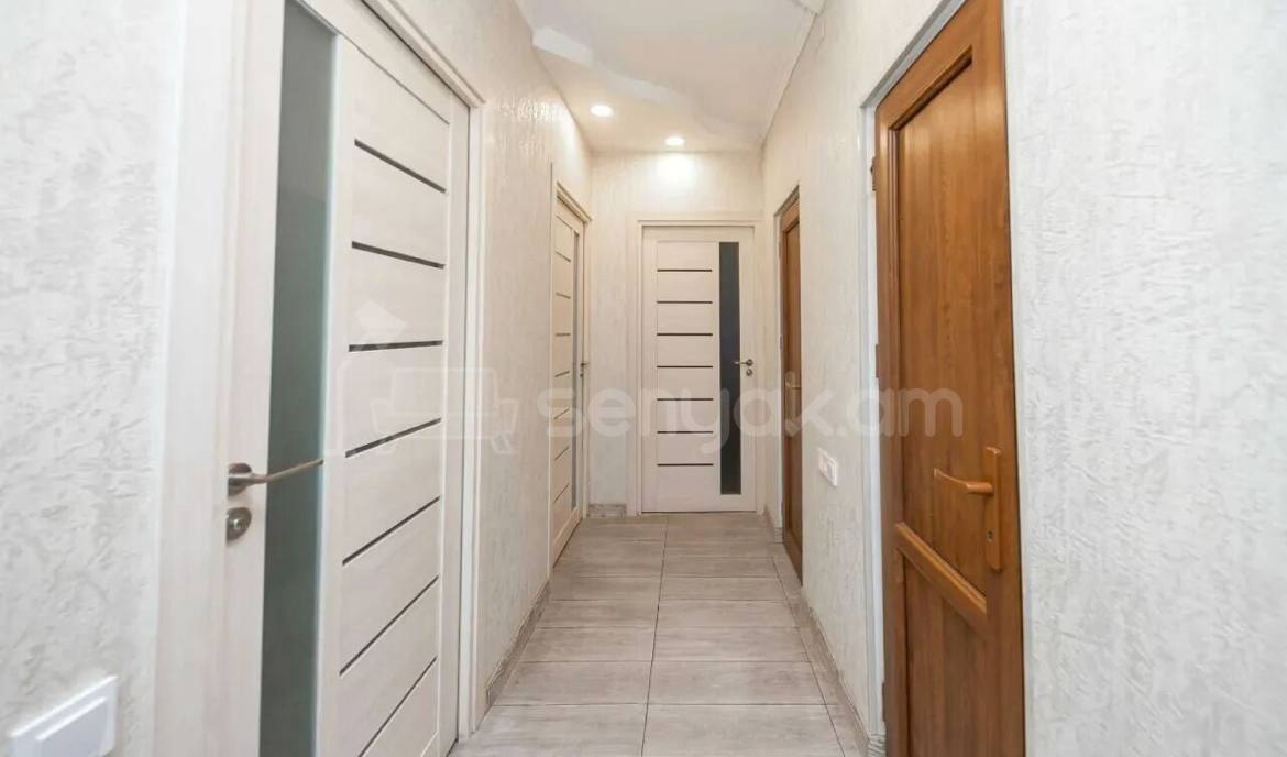 3 Սենյականոց Բնակարան, 93քմ, 13/16 հարկ, Դիզայներական Վերանորոգված