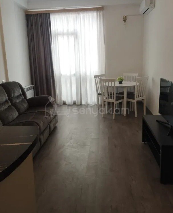 2 Սենյականոց Բնակարան, 52քմ, 6/8 հարկ, Կապիտալ Վերանորոգված, Կահավորված