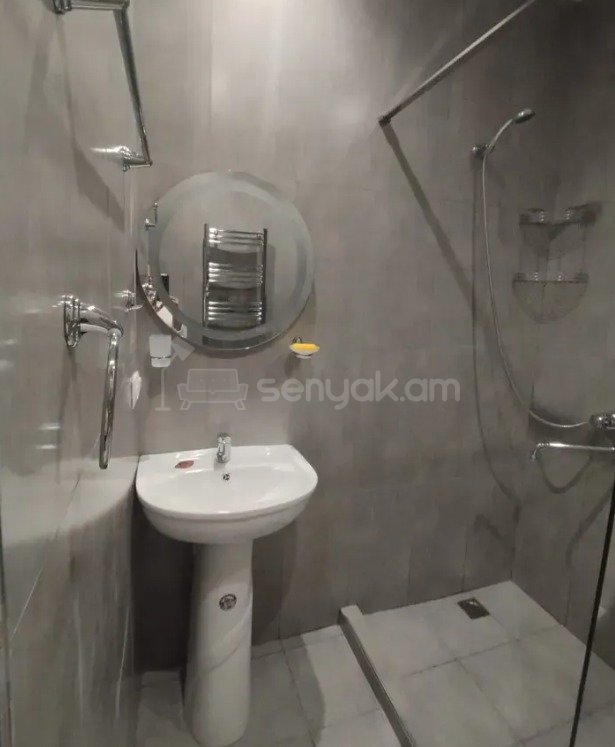 2 Սենյականոց Բնակարան, 52քմ, 6/8 հարկ, Կապիտալ Վերանորոգված, Կահավորված