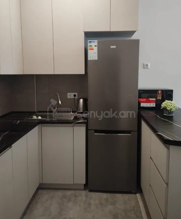 2 Սենյականոց Բնակարան, 52քմ, 6/8 հարկ, Կապիտալ Վերանորոգված, Կահավորված