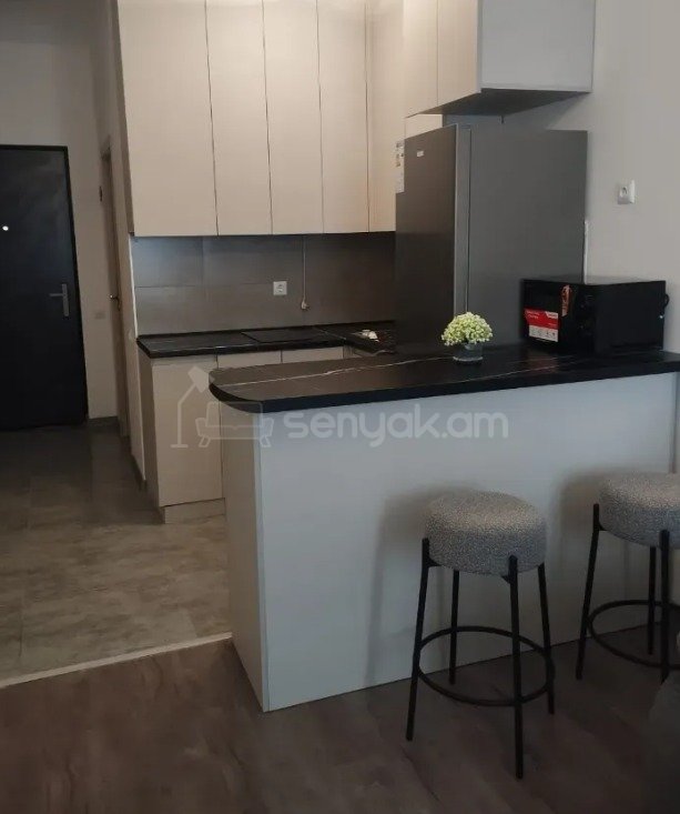 2 Սենյականոց Բնակարան, 52քմ, 6/8 հարկ, Կապիտալ Վերանորոգված, Կահավորված