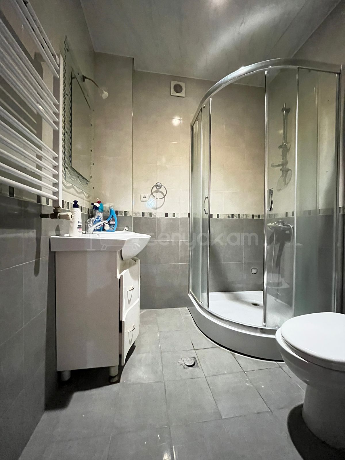 3 Սենյականոց Բնակարան Նորակառույցում, 100քմ, 8/12 հարկ, Կապիտալ Վերանորոգված, Կահավորված, Արևկող