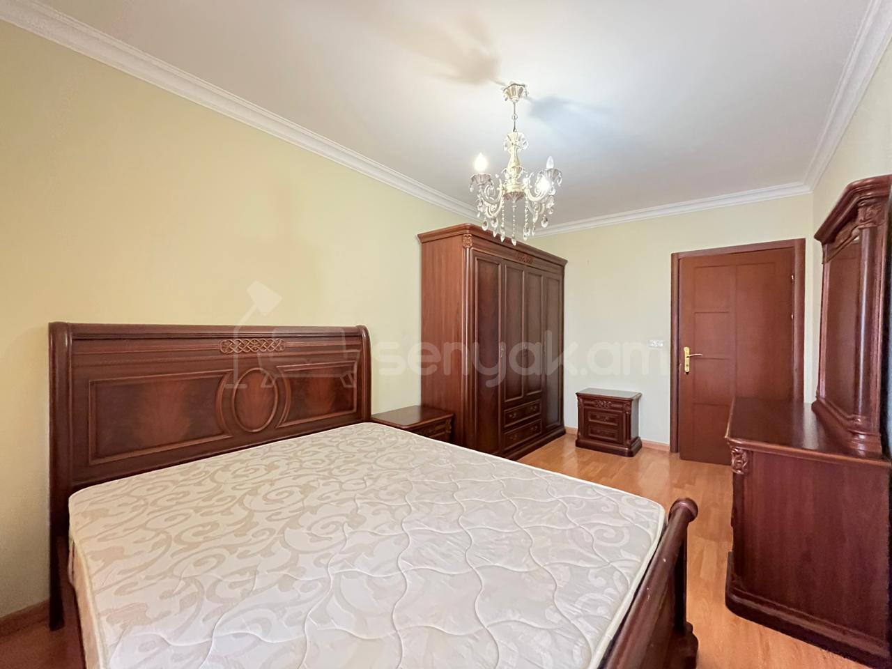 3 Սենյականոց Բնակարան Նորակառույցում, 100քմ, 8/12 հարկ, Կապիտալ Վերանորոգված, Կահավորված, Արևկող