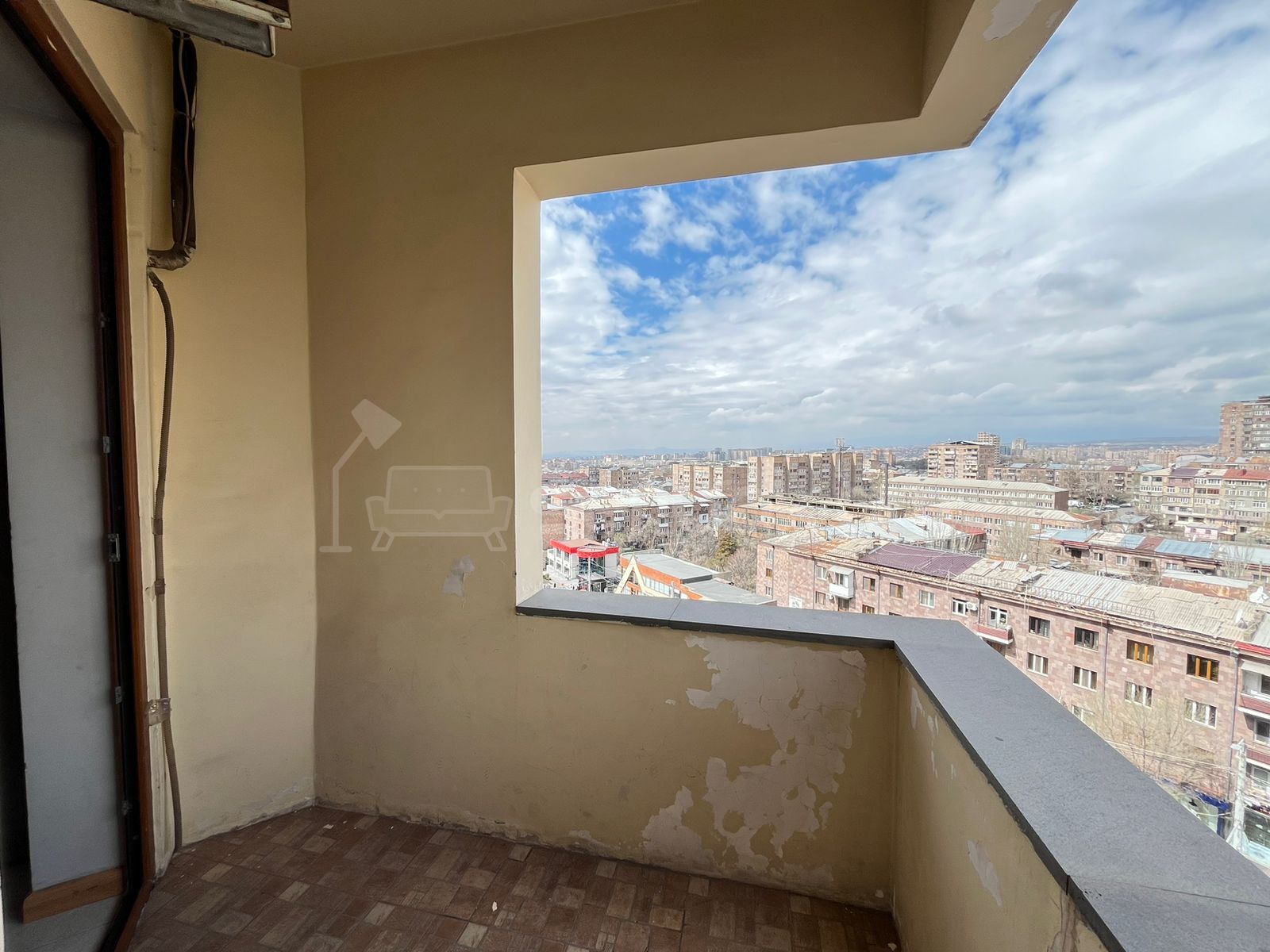 3 Սենյականոց Բնակարան Նորակառույցում, 100քմ, 8/12 հարկ, Կապիտալ Վերանորոգված, Կահավորված, Արևկող