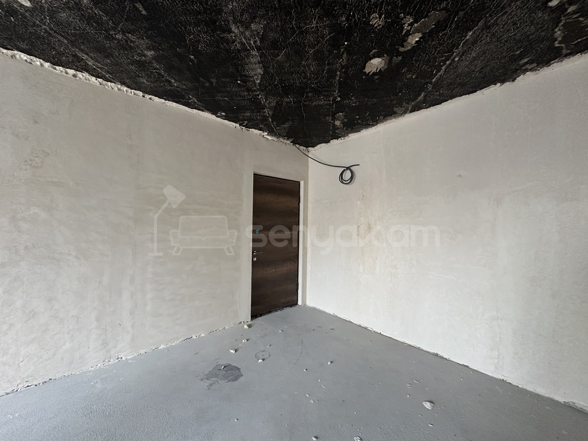 3 Սենյականոց Բնակարան Նորակառույցում, 54քմ, 9/12 հարկ, Պետական Վիճակում