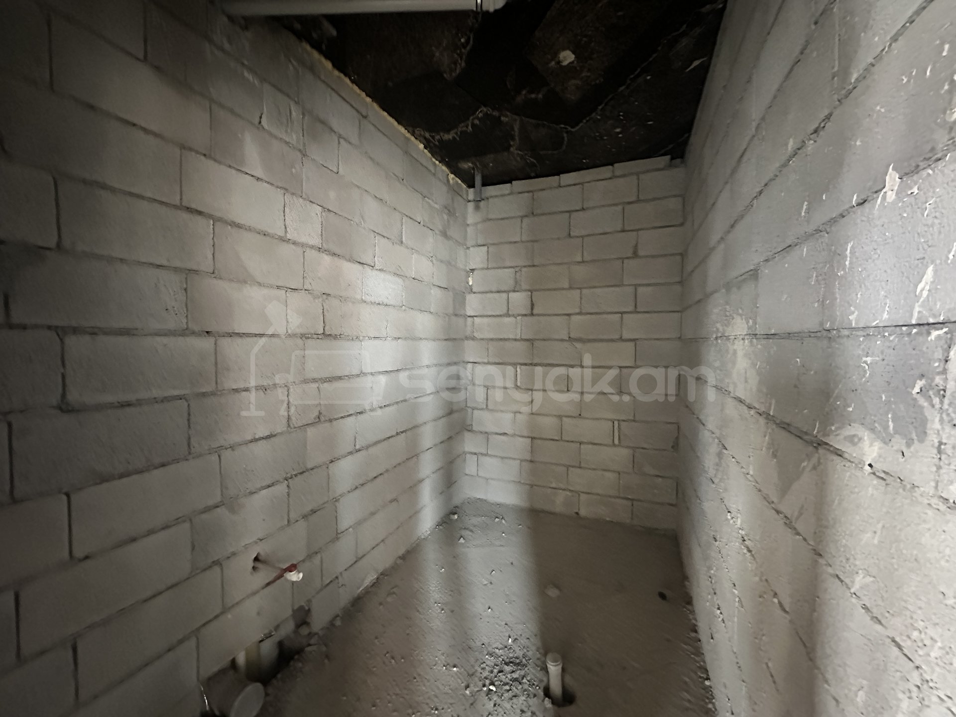 3 Սենյականոց Բնակարան Նորակառույցում, 54քմ, 9/12 հարկ, Պետական Վիճակում