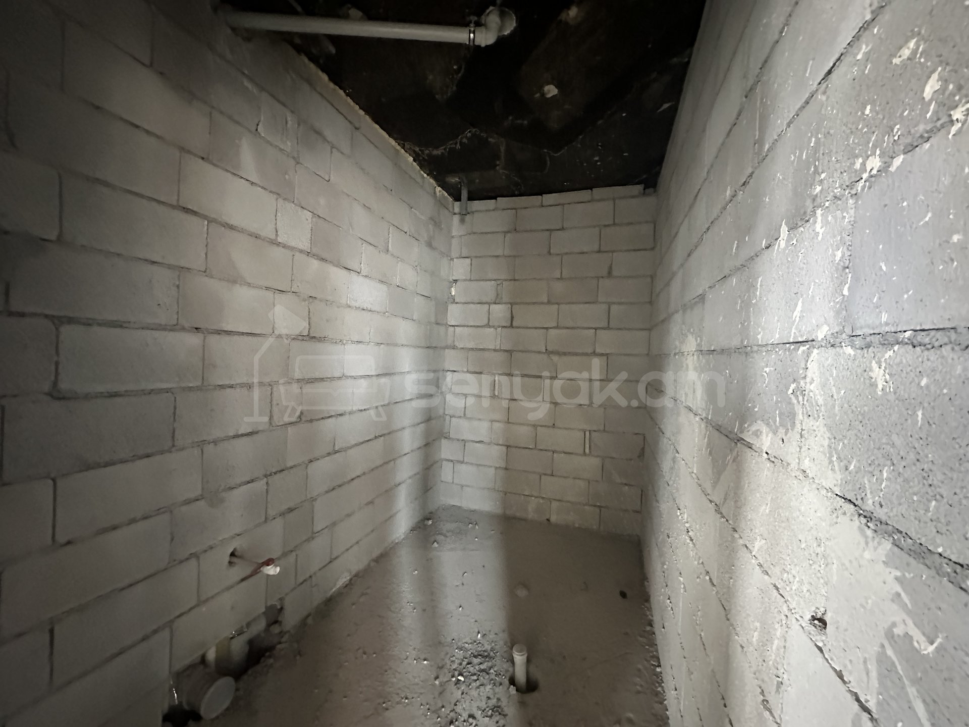 3 Սենյականոց Բնակարան Նորակառույցում, 54քմ, 9/12 հարկ, Պետական Վիճակում