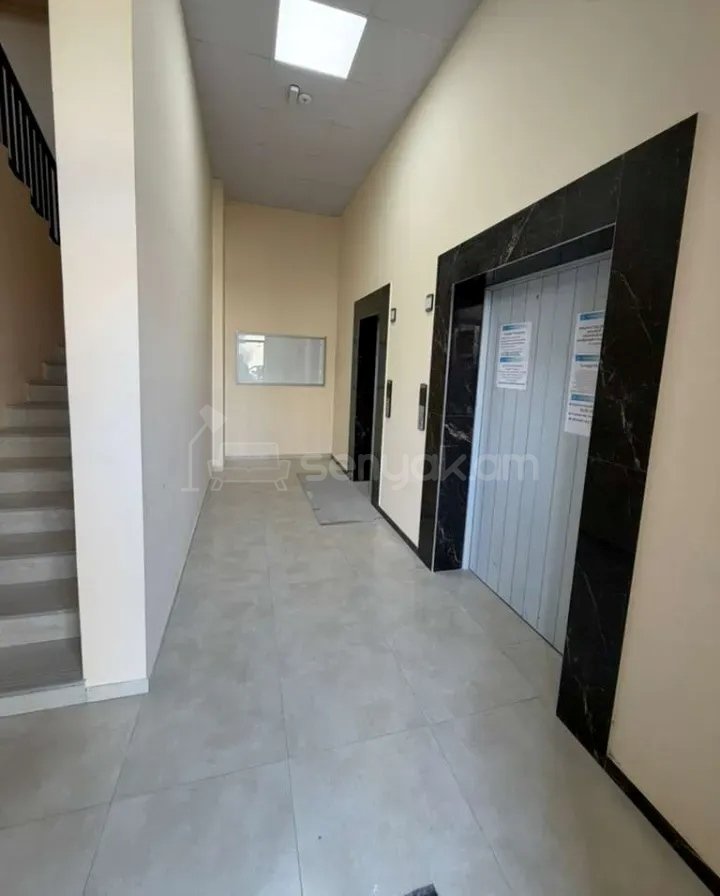 2 Սենյականոց Բնակարան Նորակառույցում, 69քմ, 5/14 հարկ, Զրոյական Վիճակում